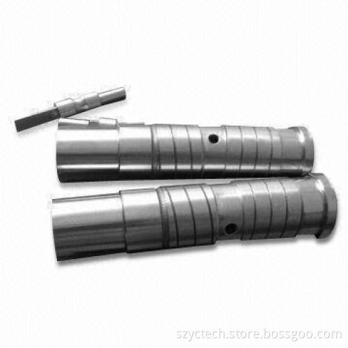 Punching Parts with Grinding Surface Treatment